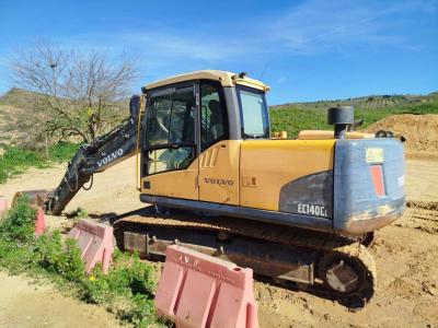 Volvo EC140DL en vente par Omeco Spa