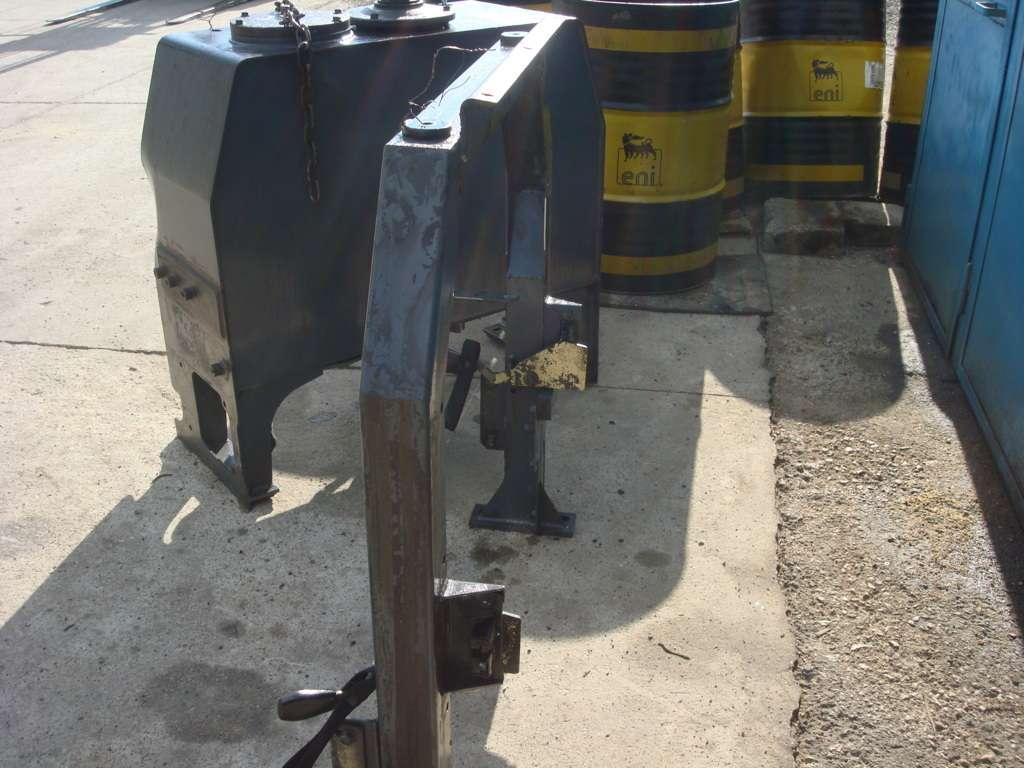 Mât de radiateur pour PALA GOMMATA W220 Photo 2