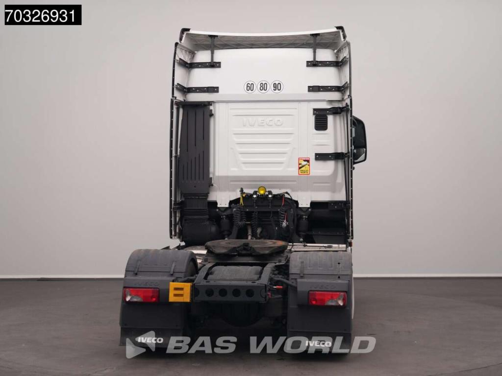 Iveco S-Way 490 4X2 Retarder Full-Air 2x Tanks Standklima ACC Navi Photo 10