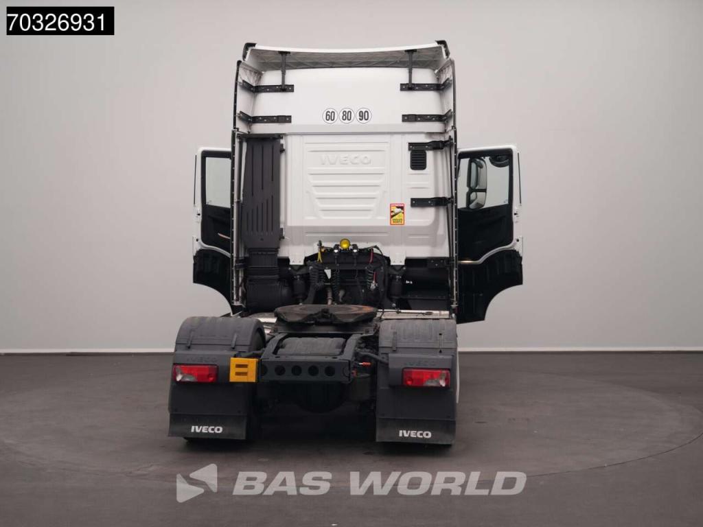 Iveco S-Way 490 4X2 Retarder Full-Air 2x Tanks Standklima ACC Navi Photo 11