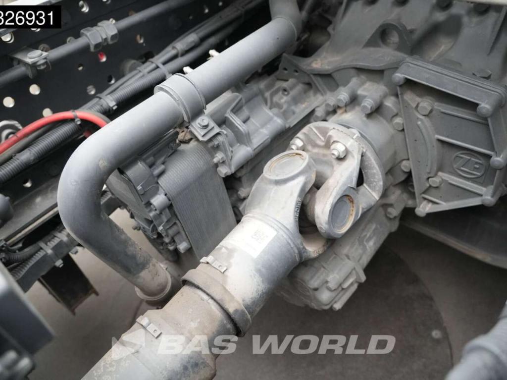 Iveco S-Way 490 4X2 Retarder Full-Air 2x Tanks Standklima ACC Navi Photo 13