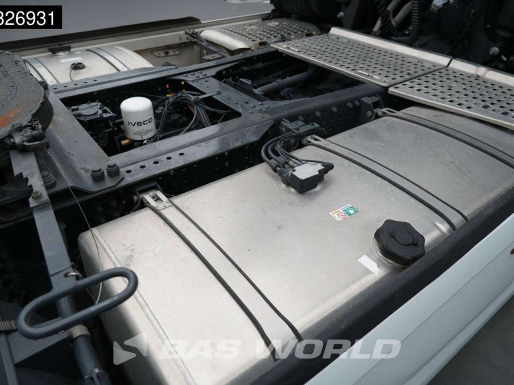 Iveco S-Way 490 4X2 Retarder Full-Air 2x Tanks Standklima ACC Navi Photo 14