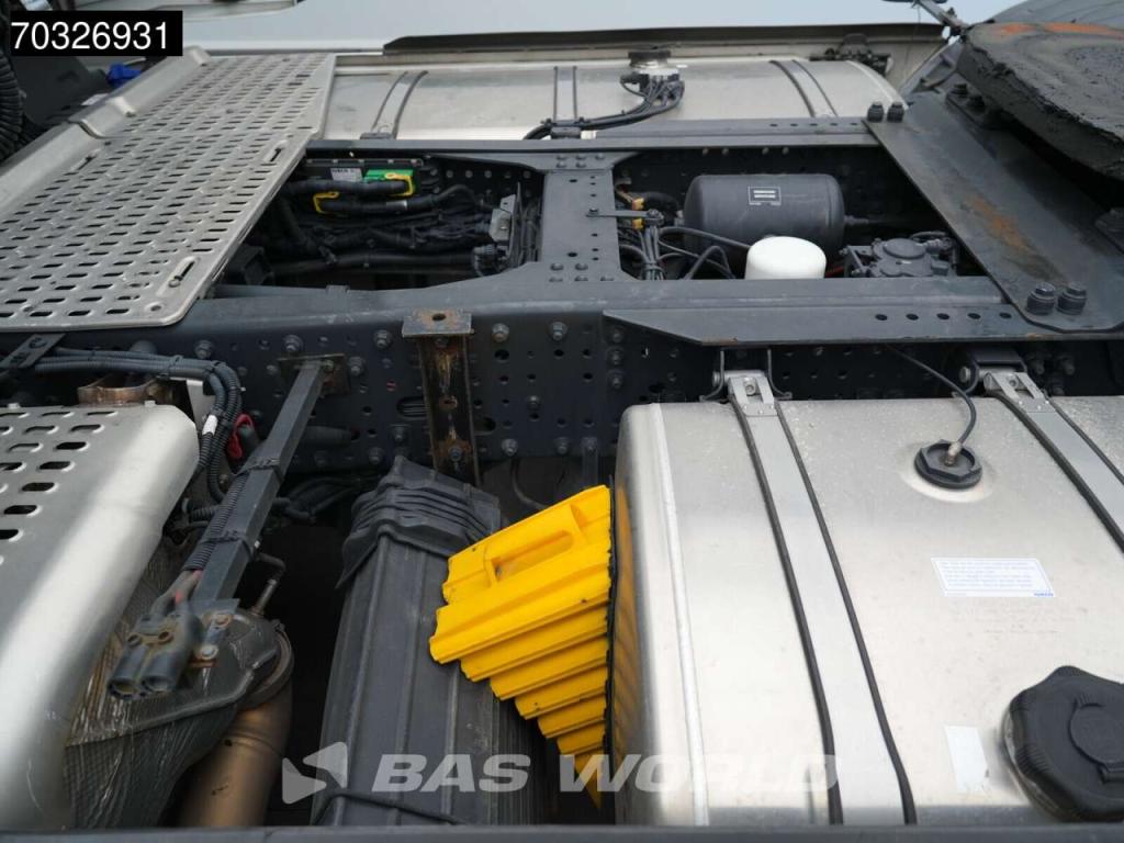 Iveco S-Way 490 4X2 Retarder Full-Air 2x Tanks Standklima ACC Navi Photo 15
