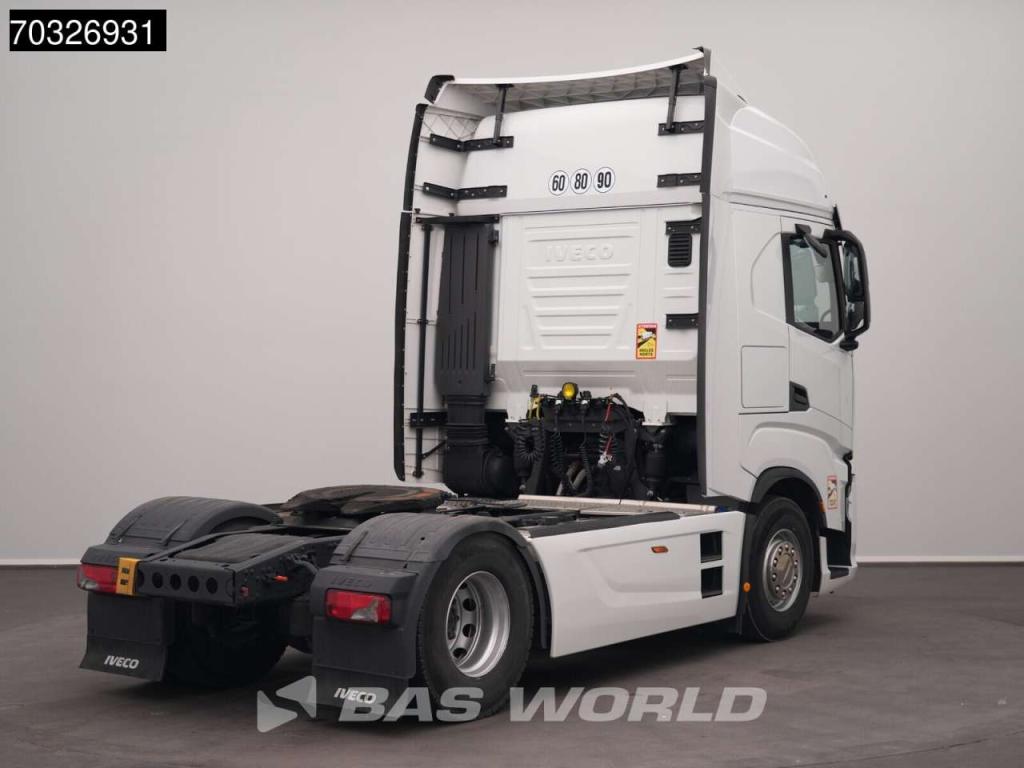 Iveco S-Way 490 4X2 Retarder Full-Air 2x Tanks Standklima ACC Navi Photo 5
