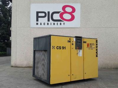Kaeser CS91 en vente par Pic8 Srl