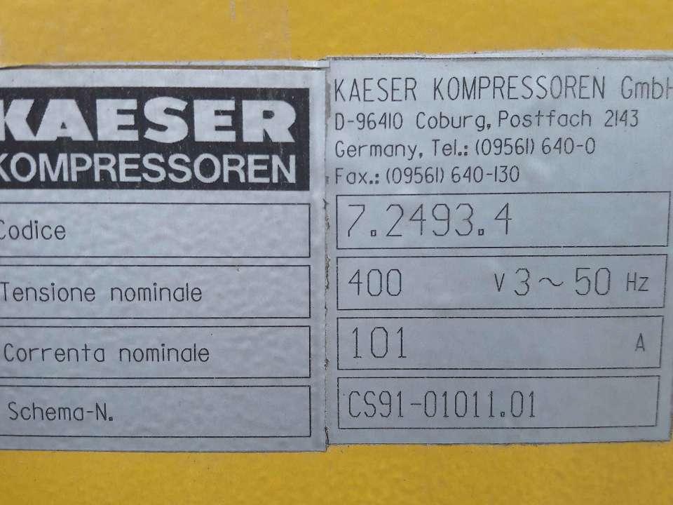 Kaeser CS91 Photo 8