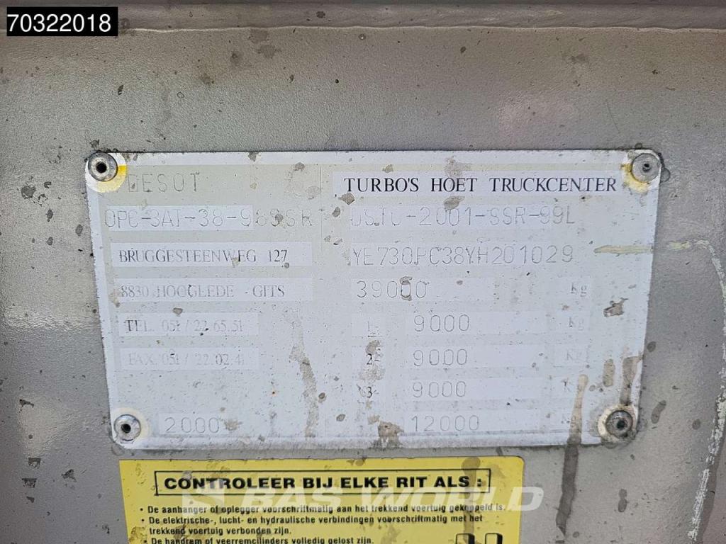 Turbos-Hoet OPC-3AT-38-98SSR Photo 29