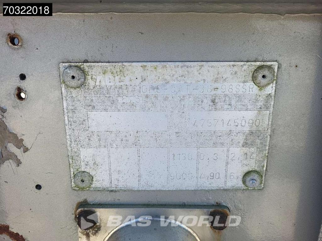 Turbos-Hoet OPC-3AT-38-98SSR Photo 30