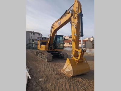 Caterpillar 317GC en vente par Omeco Spa