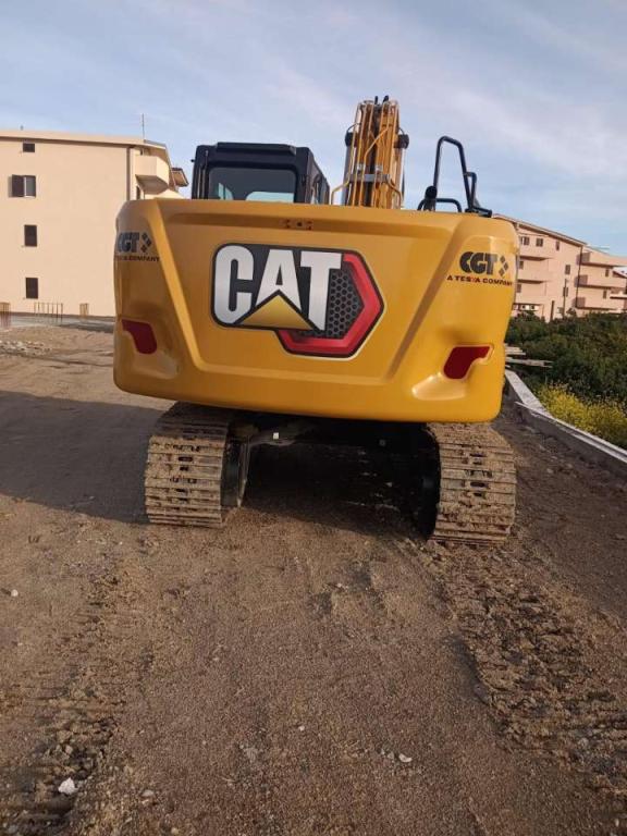 Caterpillar 317GC Photo 4