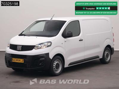 Fiat Scudo 145pk L2H1 Airco Cruise Parkeersensoren Euro6 L2 Airco Cruise control en vente par BAS World B.V.
