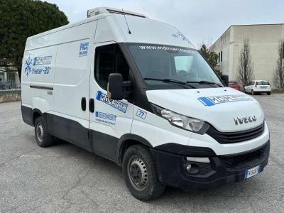 Iveco Daily 34s14 en vente par M.D.M. Service Srl