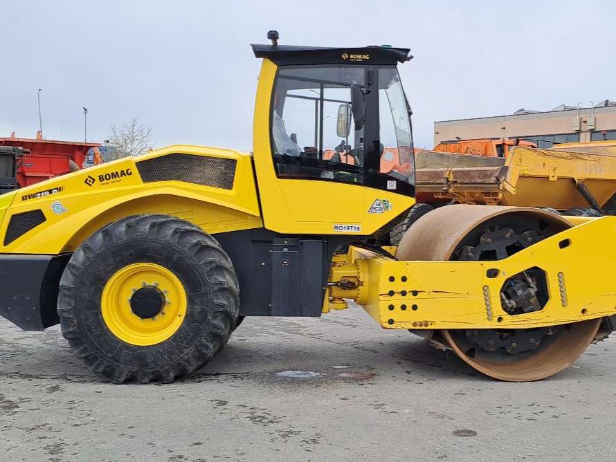 Bomag BW219 D-5 Photo 6