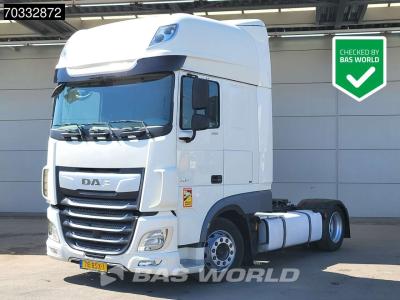 Daf XF 480 XF 4X2 NL APK 05-2027 SSC Mega 2xTanks ACC en vente par BAS World B.V.