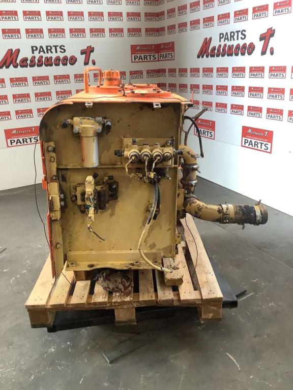 Réservoir de huile pour Fiat Hitachi FH 400 Photo 2