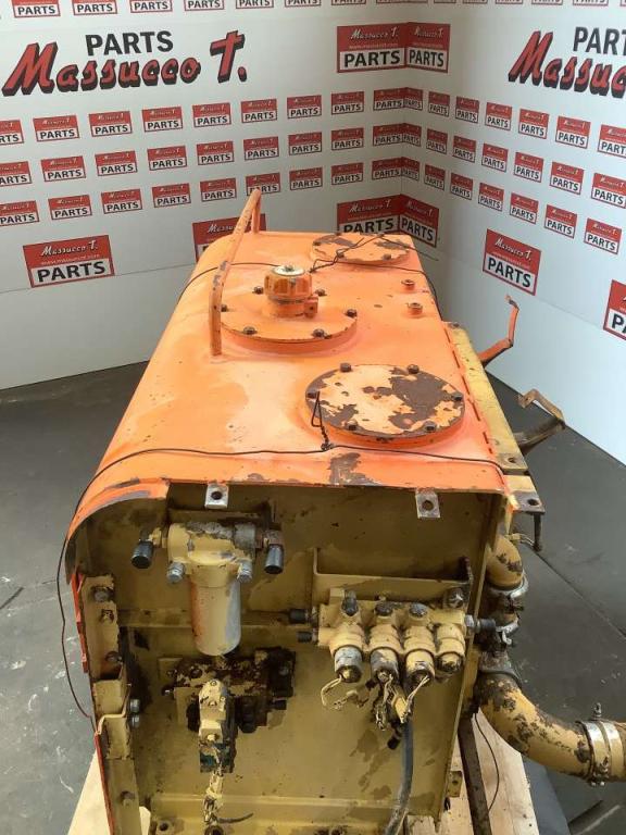 Réservoir de huile pour Fiat Hitachi FH 400 Photo 3
