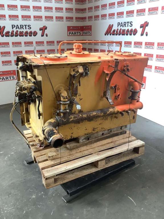 Réservoir de huile pour Fiat Hitachi FH 400 Photo 4