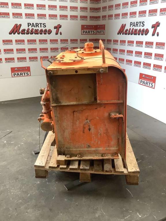 Réservoir de huile pour Fiat Hitachi FH 400 Photo 5