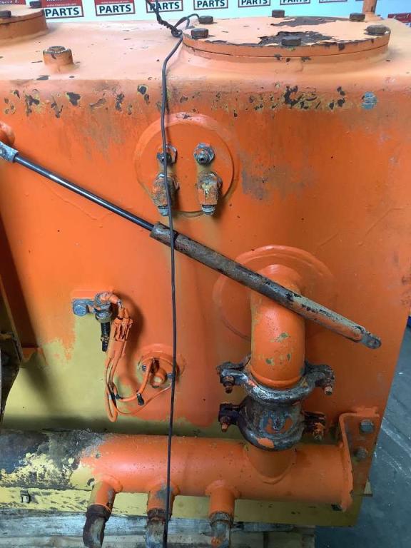 Réservoir de huile pour Fiat Hitachi FH 400 Photo 6