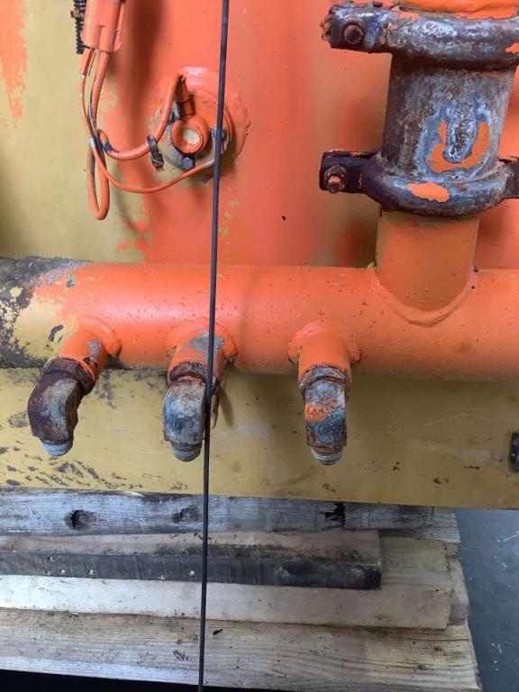 Réservoir de huile pour Fiat Hitachi FH 400 Photo 7
