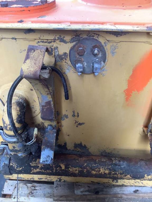 Réservoir de huile pour Fiat Hitachi FH 400 Photo 8