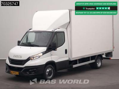 Iveco Daily 35C16 3.0L Laadklep Dubbellucht Bakwagen 160PK Meubelbak Airco Cruise Euro6 Meubelbak Koffer en vente par BAS World B.V.