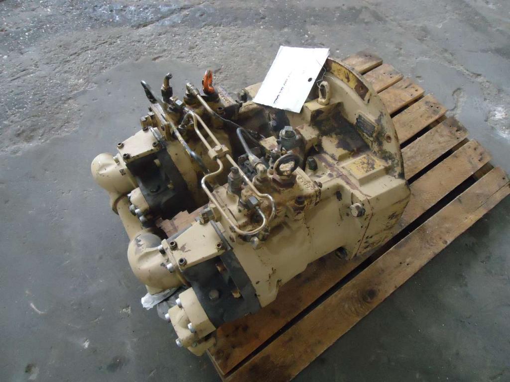 Pompe hydraulique pour Fiat Hitachi FH300- FH330 Photo 1