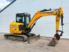 JCB 48Z-1 - Hammer Lines / Quick Coupler Photo 7 thumbnail