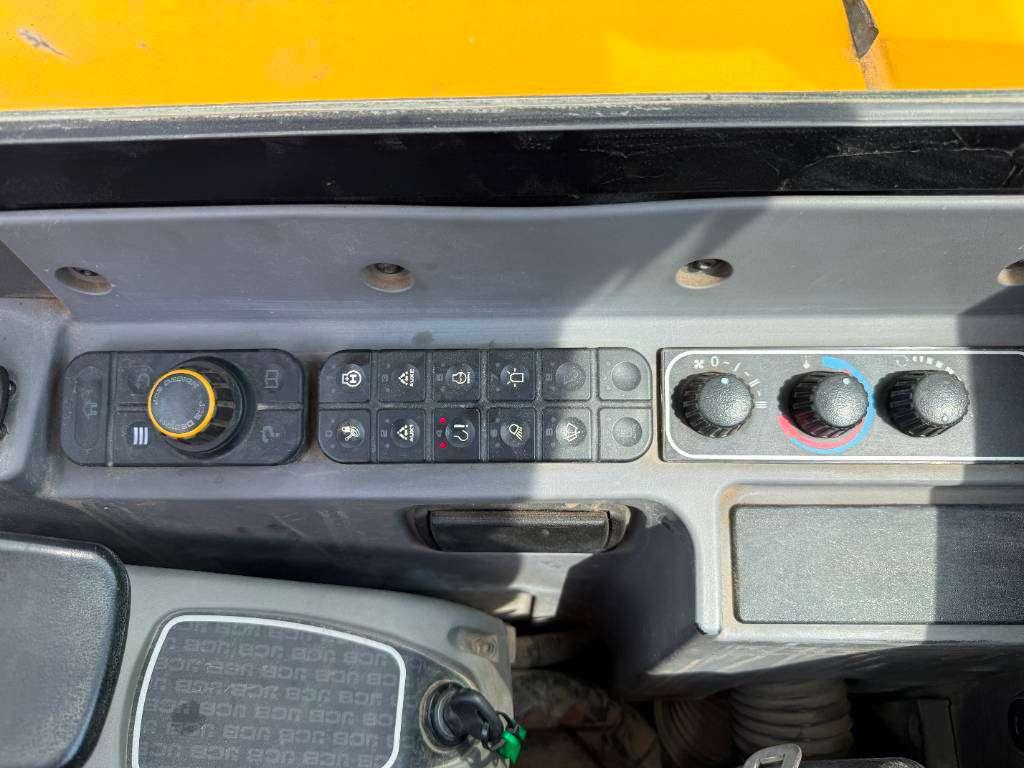 JCB 48Z-1 - Hammer Lines / Quick Coupler Photo 11