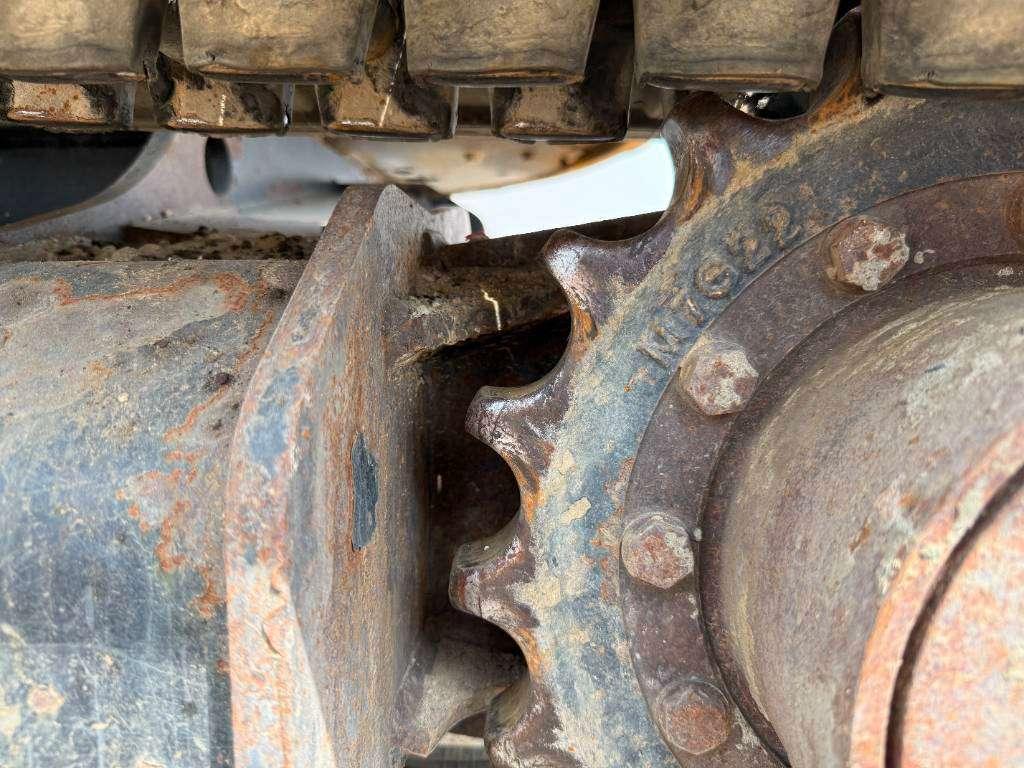 JCB 48Z-1 - Hammer Lines / Quick Coupler Photo 22