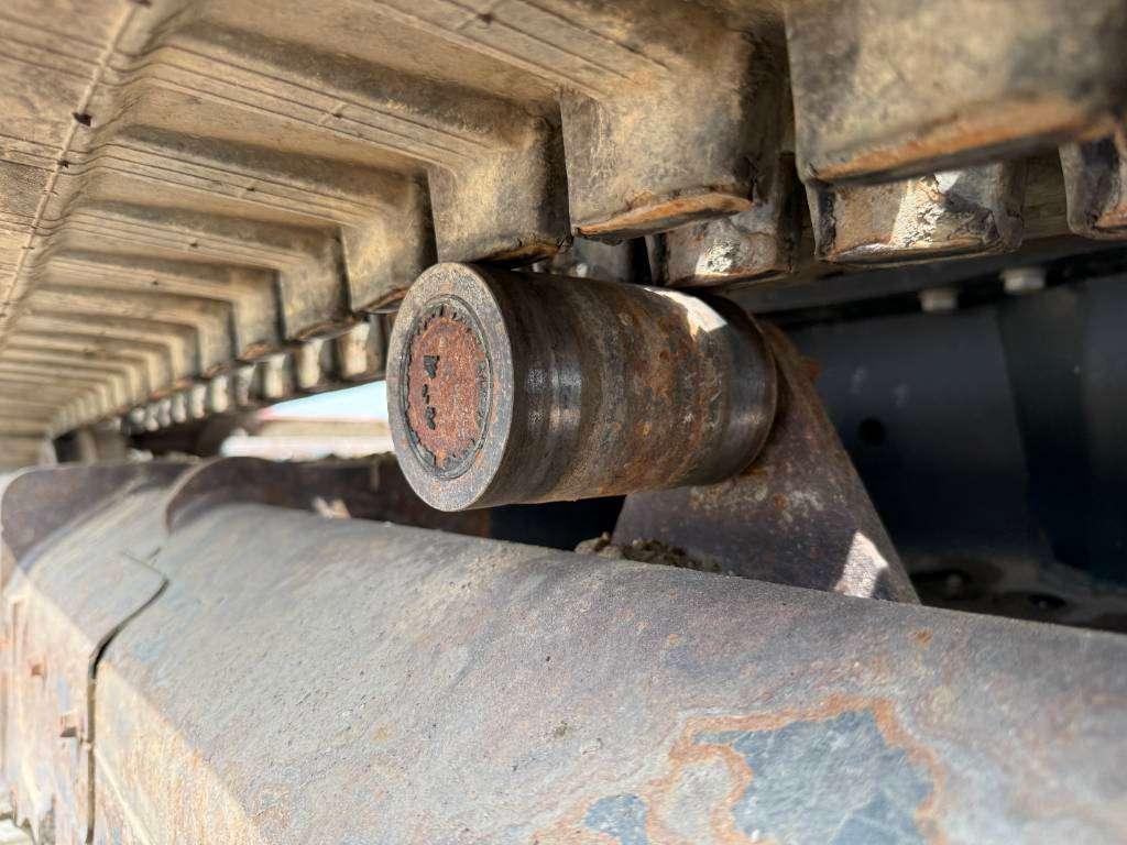 JCB 48Z-1 - Hammer Lines / Quick Coupler Photo 23