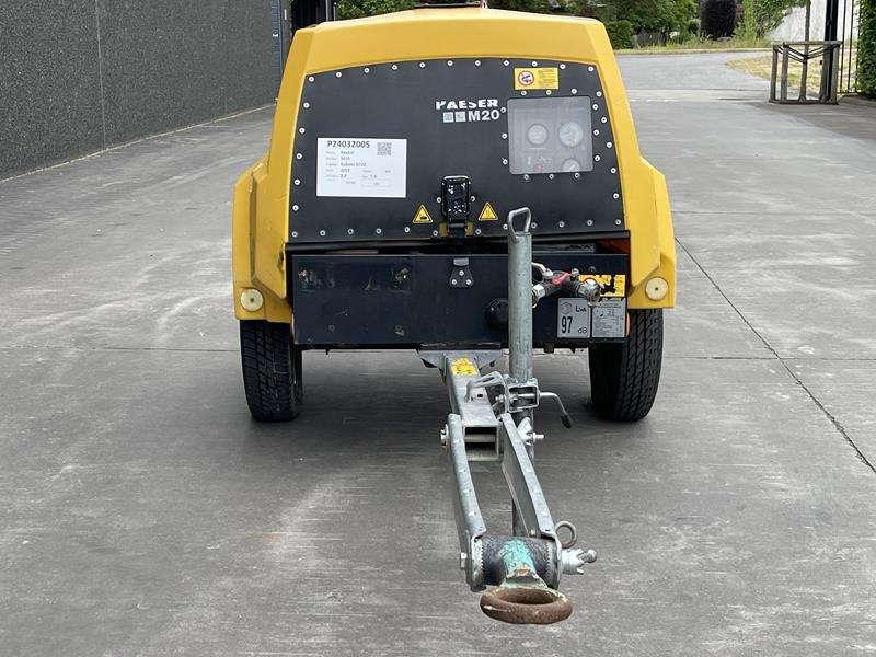 Kaeser M 20 Photo 2