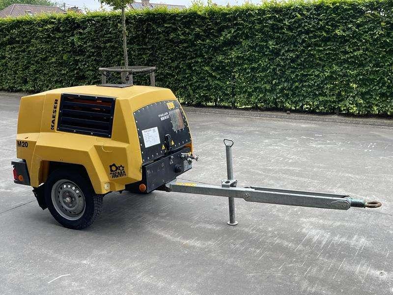 Kaeser M 20 Photo 4