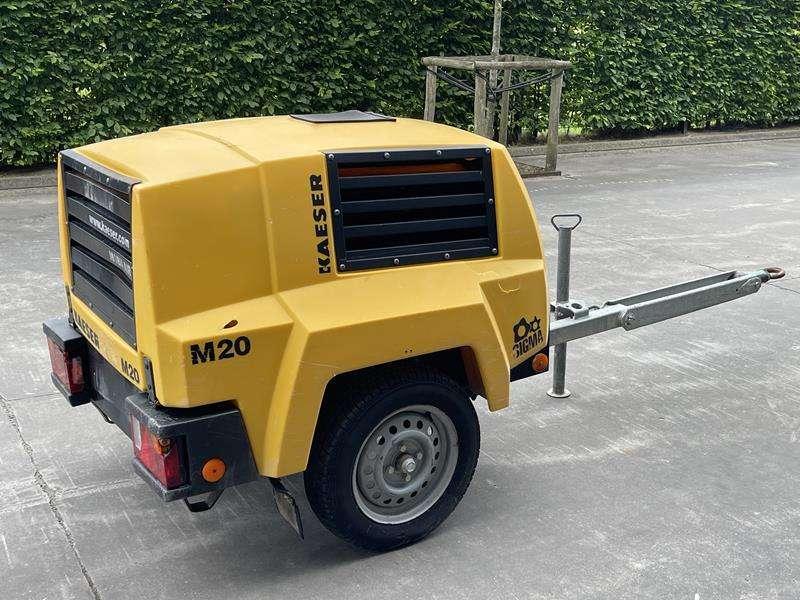 Kaeser M 20 Photo 5