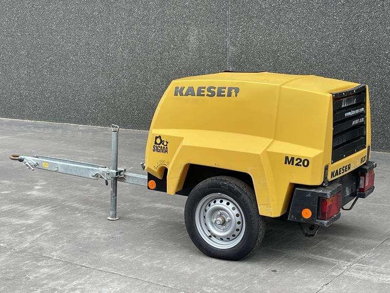 Kaeser M 20 Photo 7