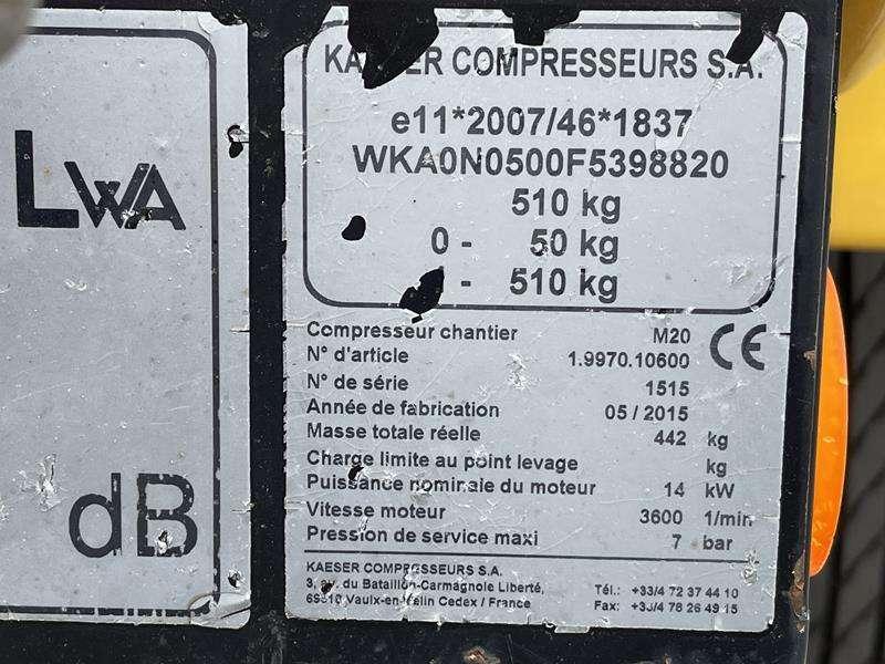 Kaeser M 20 Photo 9