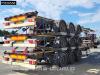 Kässbohrer CS APK 10/26 Lift Axle Stack Photo 5 thumbnail