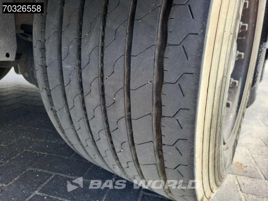 Kässbohrer CS APK 10/26 Lift Axle Stack Photo 13