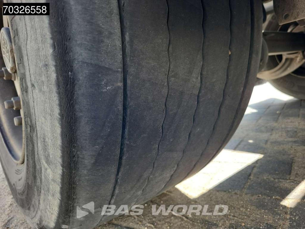 Kässbohrer CS APK 10/26 Lift Axle Stack Photo 14