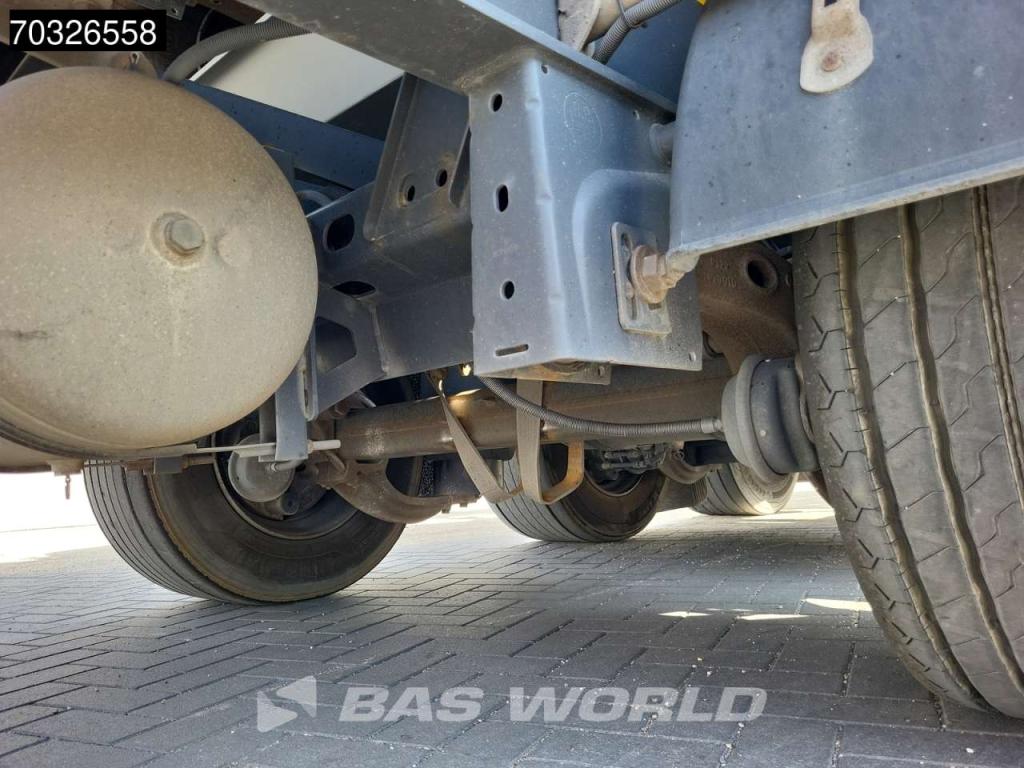 Kässbohrer CS APK 10/26 Lift Axle Stack Photo 16
