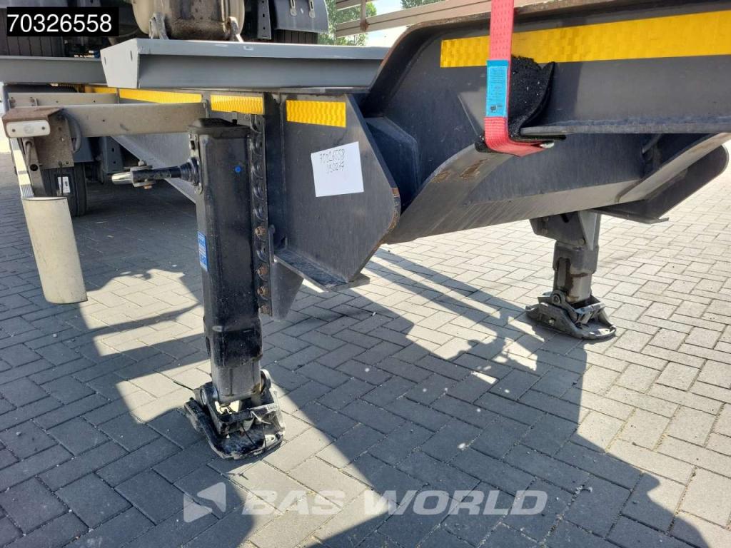 Kässbohrer CS APK 10/26 Lift Axle Stack Photo 20