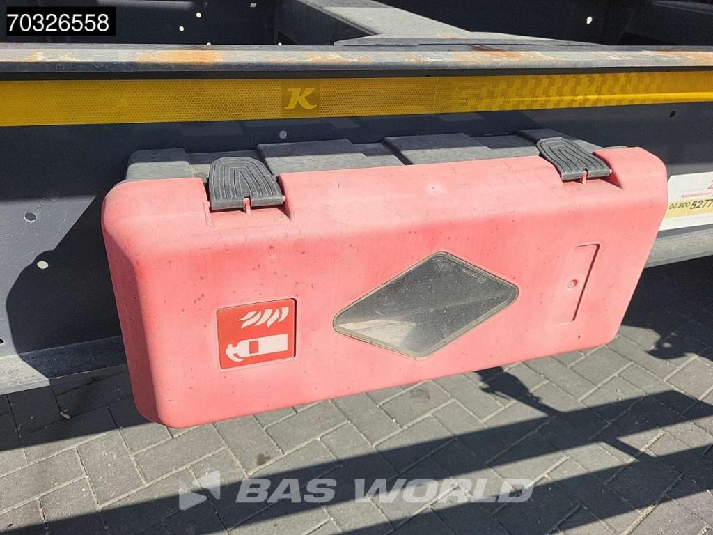 Kässbohrer CS APK 10/26 Lift Axle Stack Photo 24