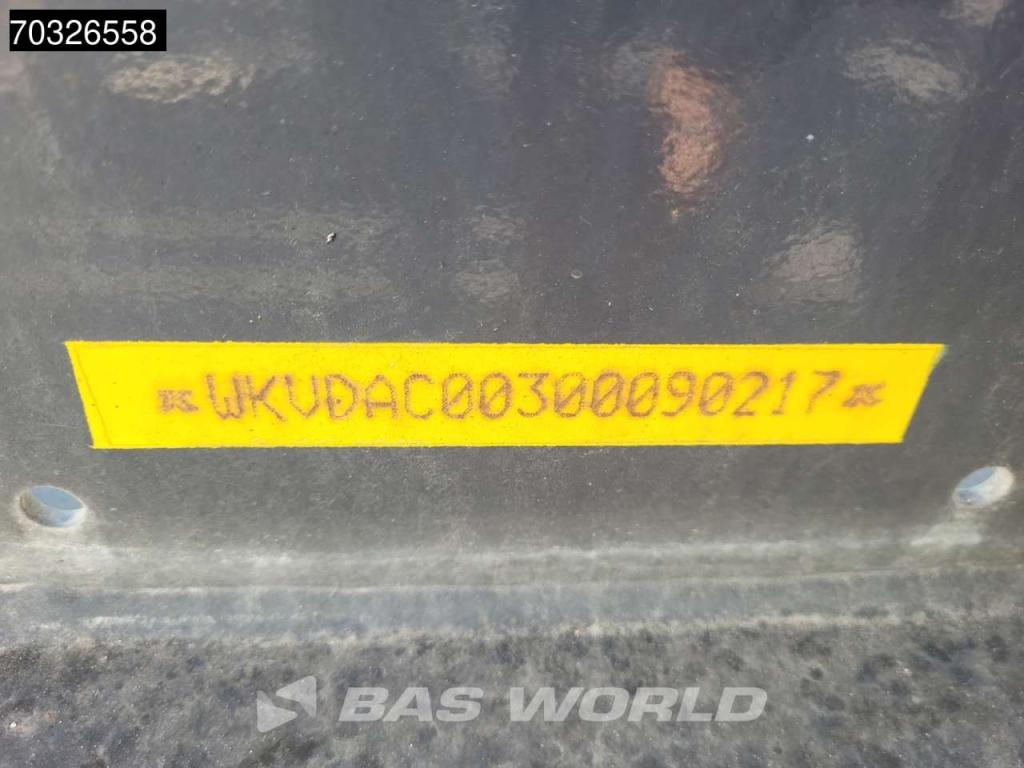 Kässbohrer CS APK 10/26 Lift Axle Stack Photo 30