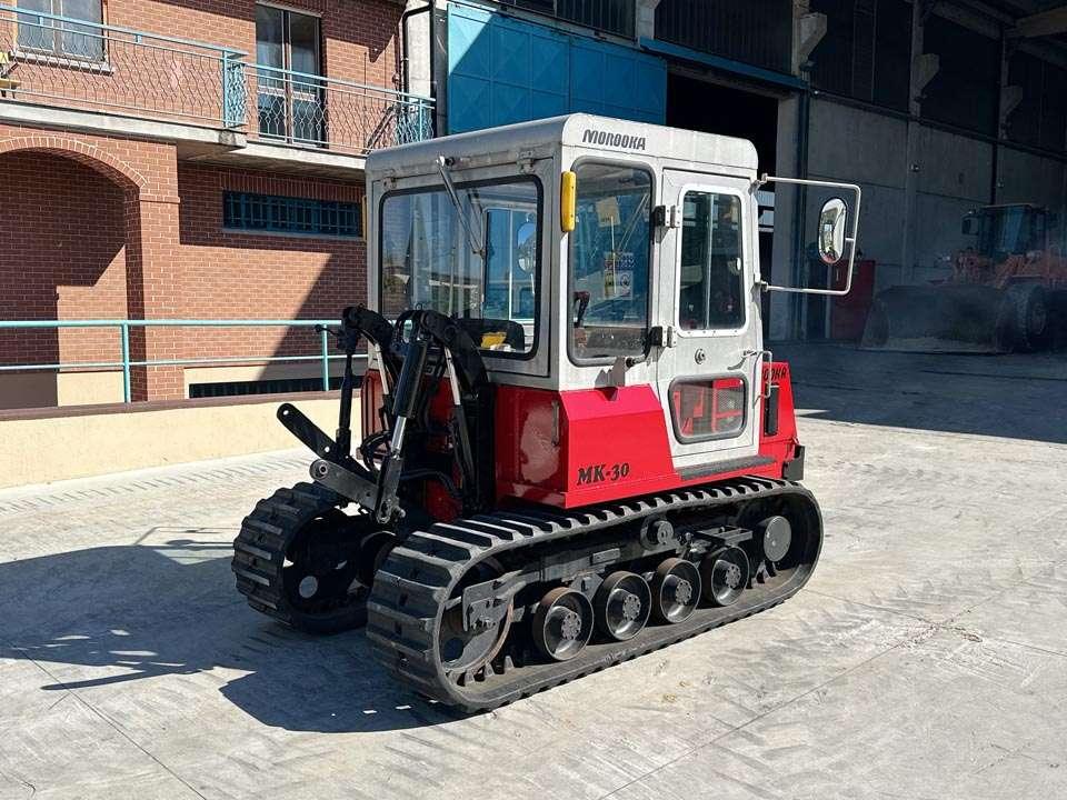 Morooka MK30 Photo 16