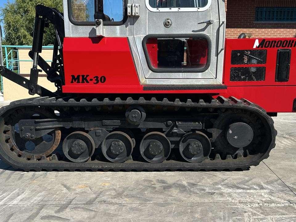Morooka MK30 Photo 4
