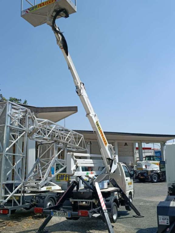 Piaggio COMET Porter New Eurosky 14|2|6 hq Photo 6