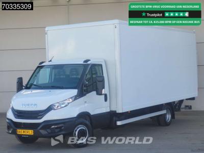 Iveco Daily 72C21 3.0L Automaat 1000KG Laadklep Luchtvering 210PK Dubbellucht Airco Cruise D'Hollandia Ca en vente par BAS World B.V.