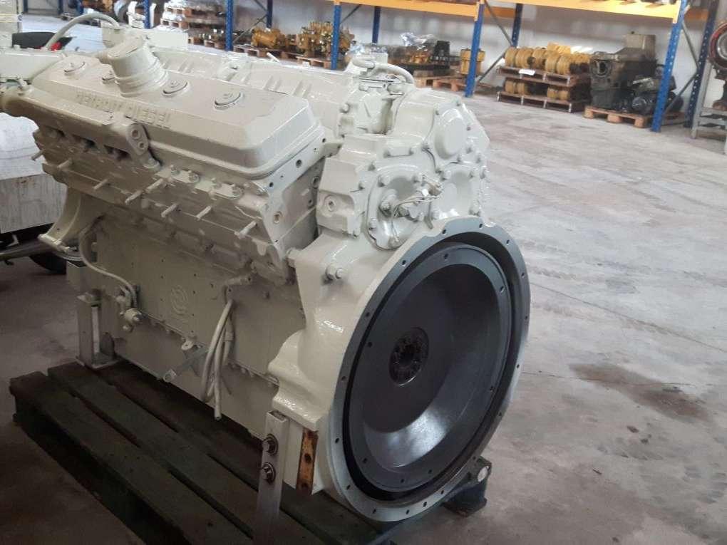 Moteur à combustion pour Detroit Diesel 12V71 Photo 2