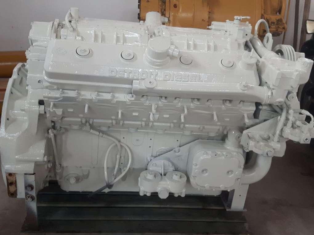 Moteur à combustion pour Detroit Diesel 12V71 Photo 3