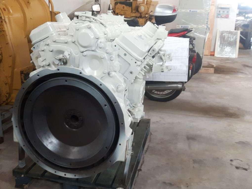 Moteur à combustion pour Detroit Diesel 12V71 Photo 4